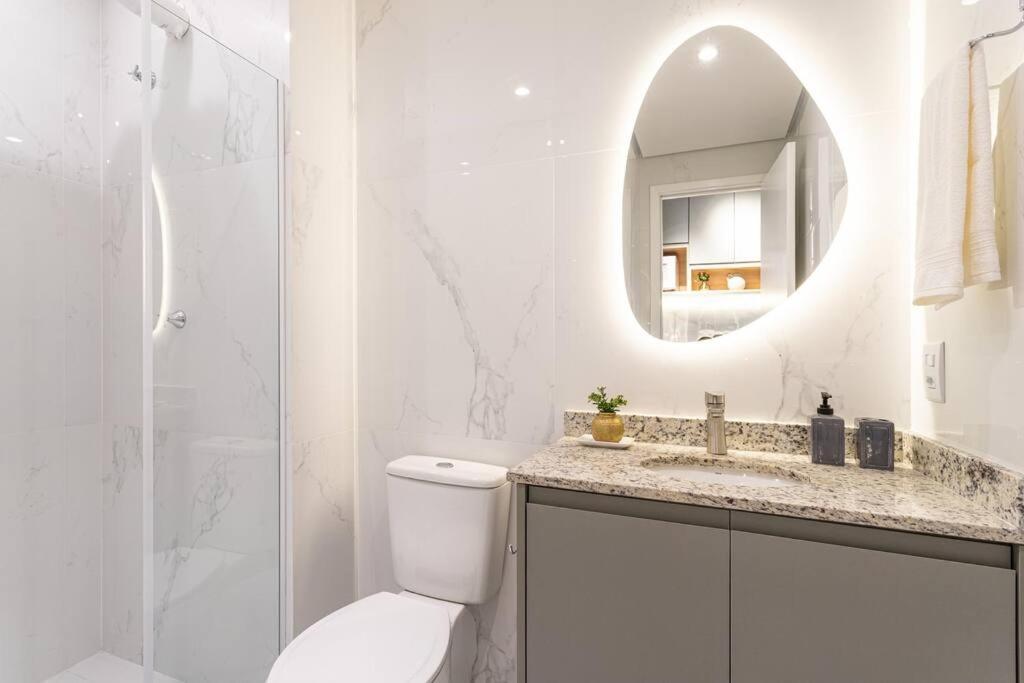 Apartamento 01419 Viva - Novo No Coracao Da Olimpia São Paulo