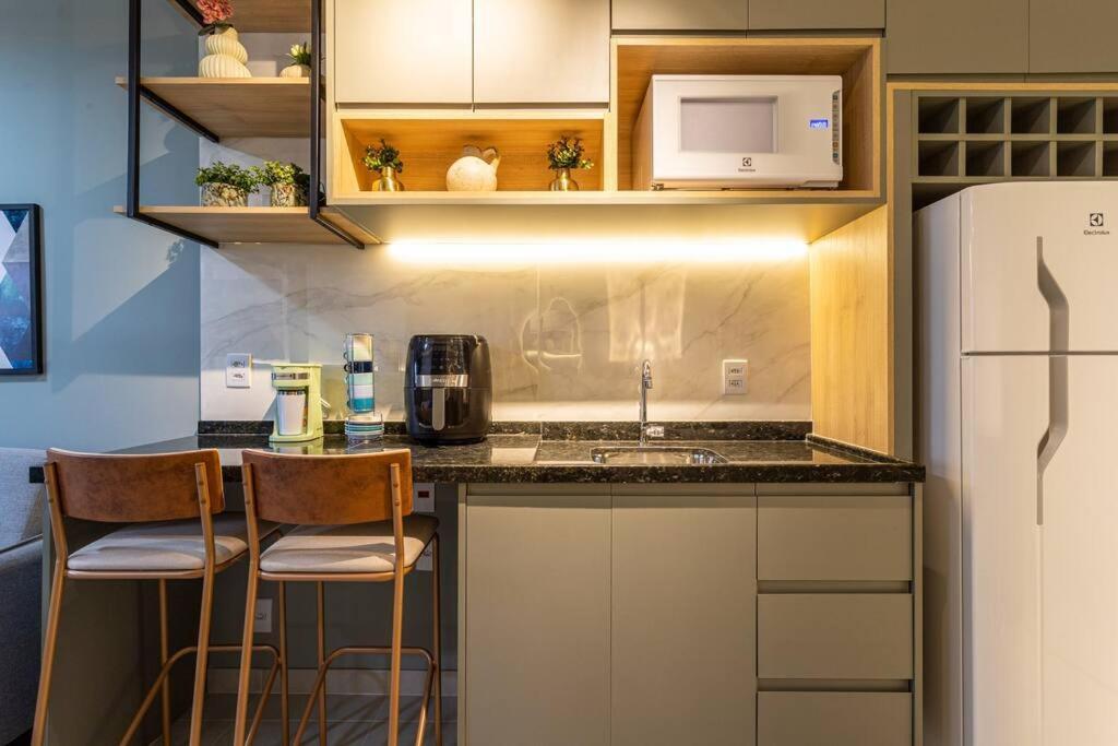 01419 Viva - Novo No Coracao Da Olimpia Apartamento