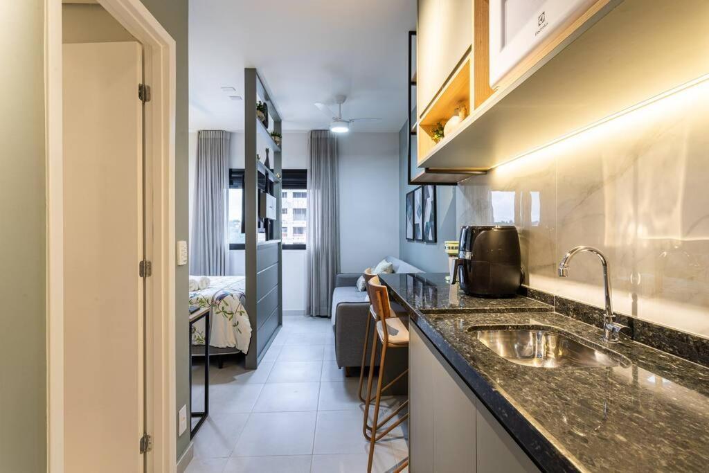 01419 Viva - Novo No Coracao Da Olimpia Apartamento *