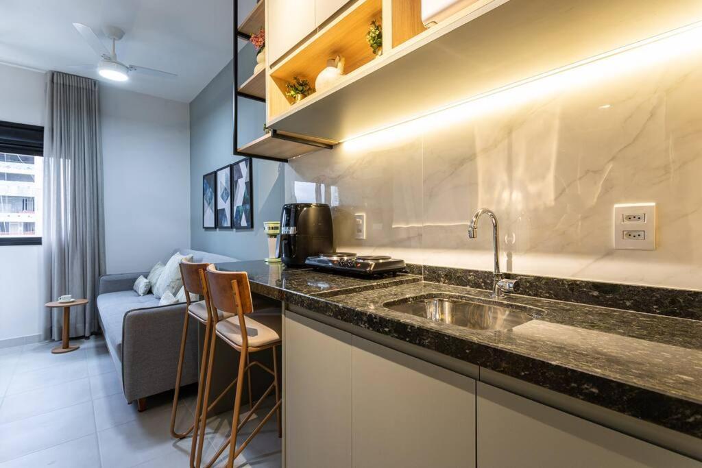 01419 Viva - Novo No Coracao Da Olimpia Apartamento São Paulo