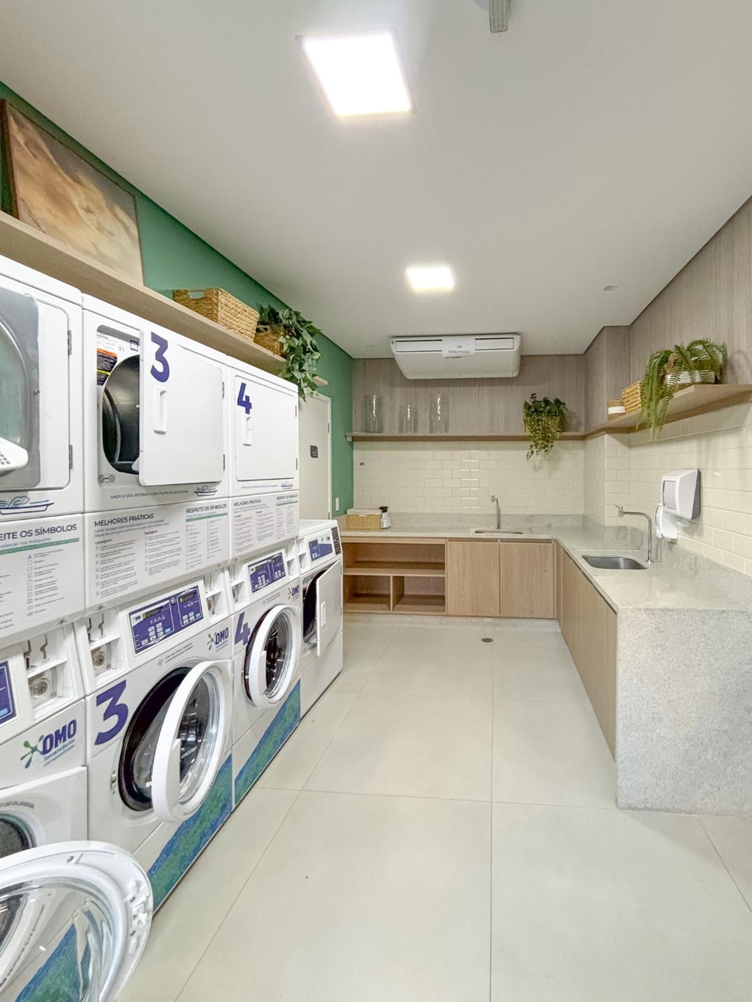 01419 Viva - Novo No Coracao Da Olimpia Apartamento São Paulo
