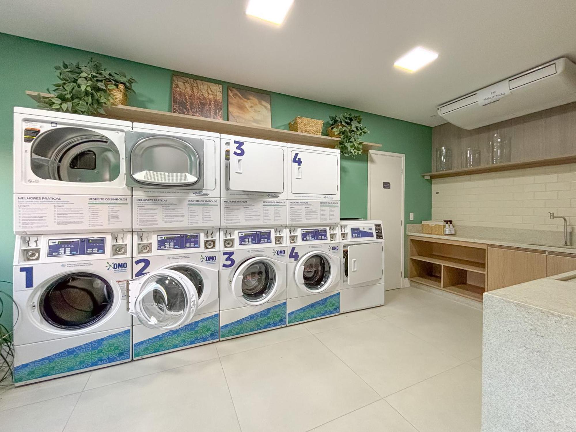 Apartamento 01419 Viva - Novo No Coracao Da Olimpia